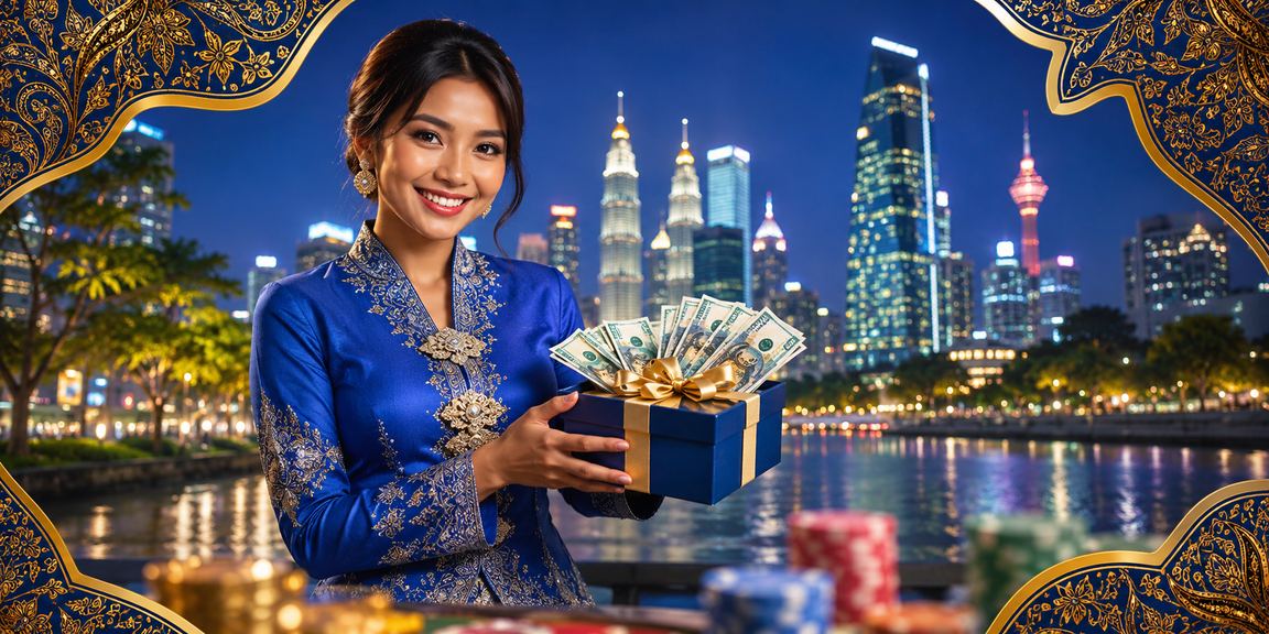 Pertaruhan dalam talian baju kurung Kuala Lumpur di platform m100