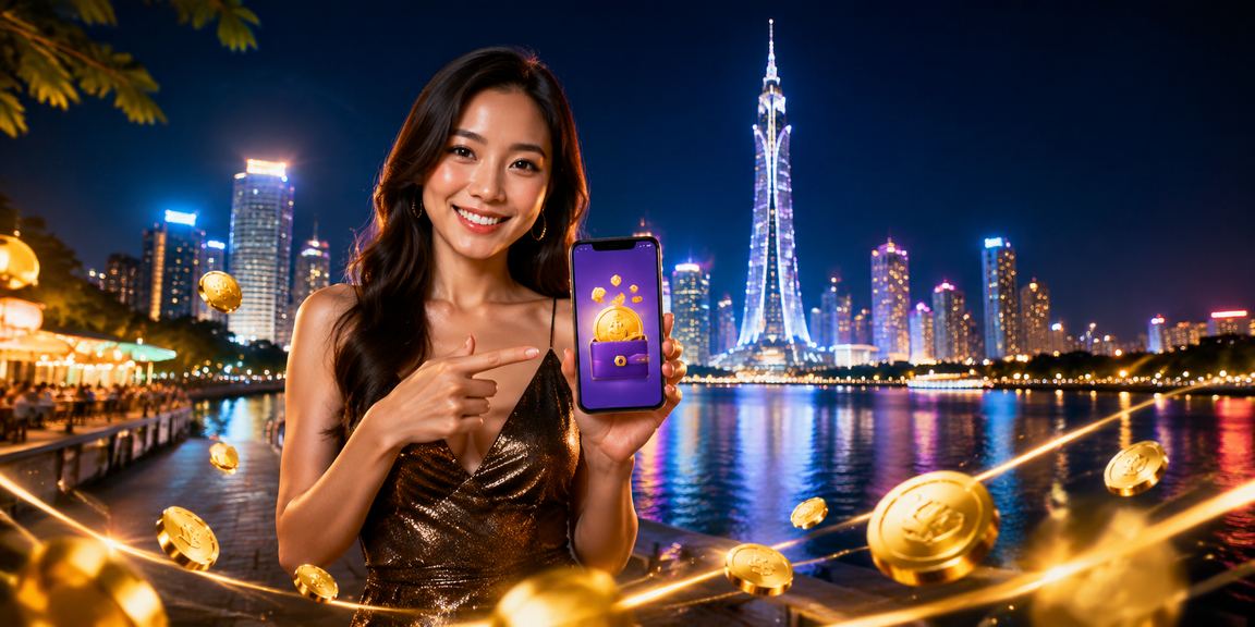Suasana kasino pertaruhan gaya Melayu di Kuala Lumpur pada platform m100