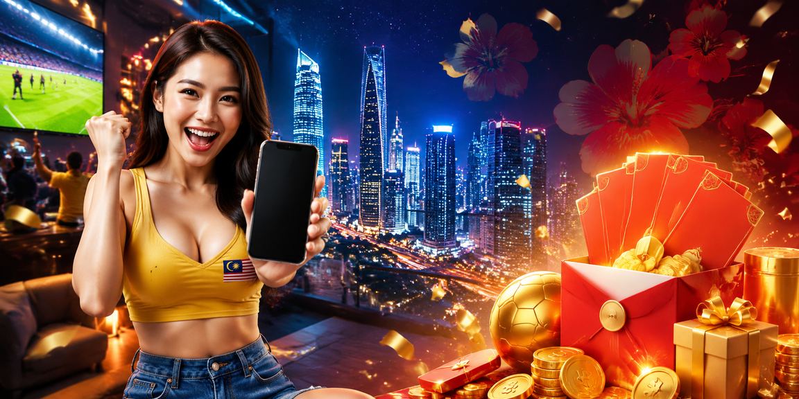 Bonus sampul merah gaya Melayu Kuala Lumpur pada platform taruhan m100