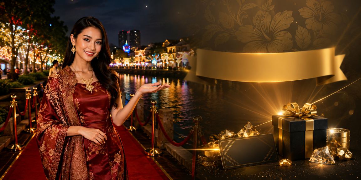 Bonus VIP gaya Melayu di Melaka pada platform baccarat m100